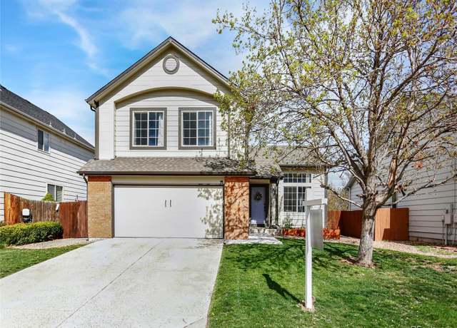 Property at 718 Fairhaven St, Castle Rock, CO 80104, 3 beds, 3 baths