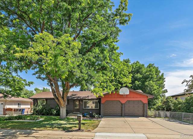 Property at 7091 W 78th Pl, Arvada, CO 80003, 4 beds, 2 baths