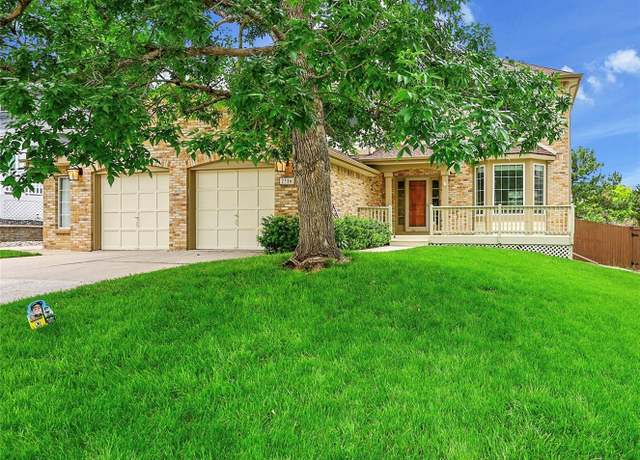 Property at 2316 Weatherstone Cir, Highlands Ranch, CO 80126, 5 beds, 4 baths