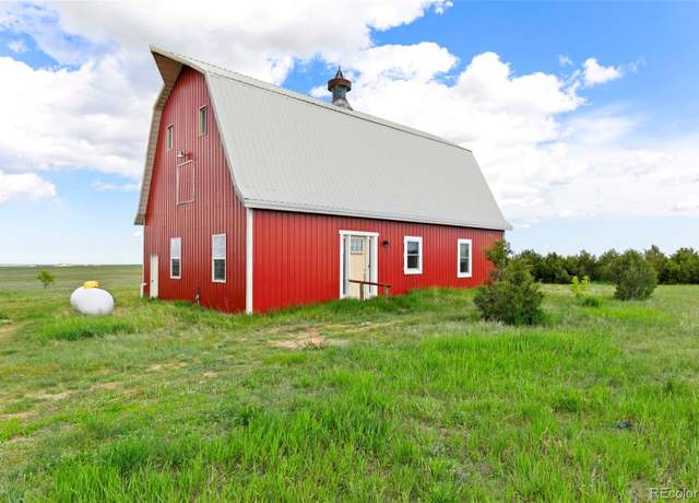 Property at 9875 N Yoder Rd, Calhan, CO 80808, 5 beds, 3 baths