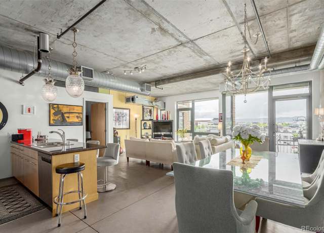 Property at 2100 16th St #606, Denver, CO 80202, 2 beds, 2 baths
