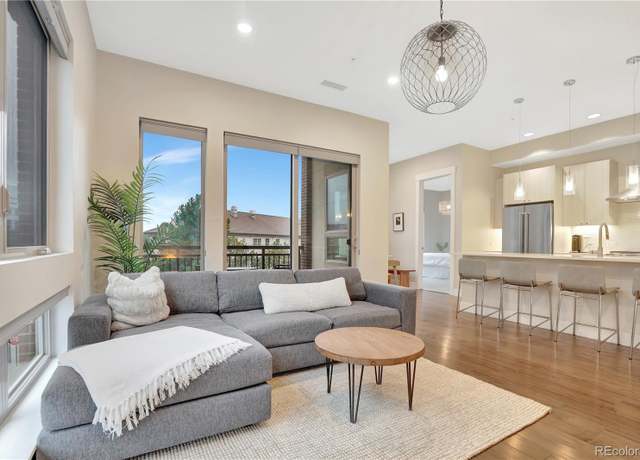 Property at 4885 S Monaco St #208, Denver, CO 80237, 2 beds, 3 baths
