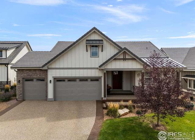 Property at 2920 Heron Lakes Pkwy, Berthoud, CO 80513, 5 beds, 3 baths