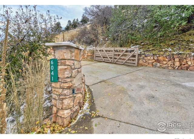 Property at 6041 Olde Stage Rd, Boulder, CO 80302