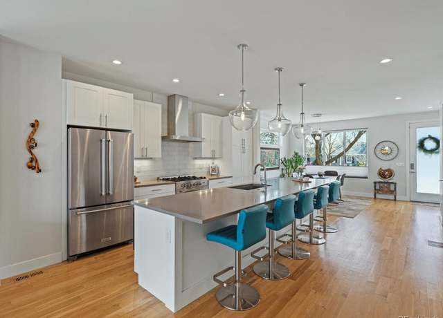 Property at 4525 N Raleigh St, Denver, CO 80212, 3 beds, 4 baths