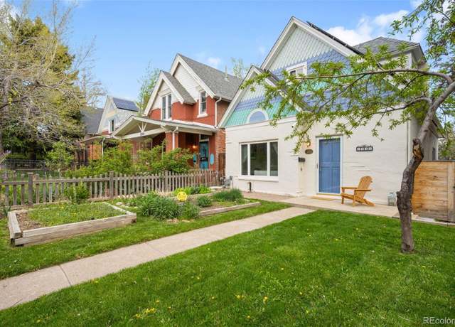 Property at 2944 Hooker St, Denver, CO 80211, 3 beds, 3 baths