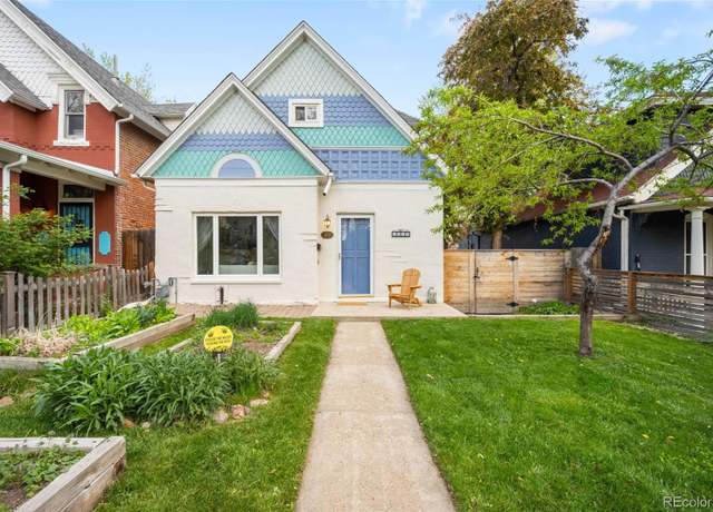 Property at 2944 Hooker St, Denver, CO 80211, 3 beds, 3 baths