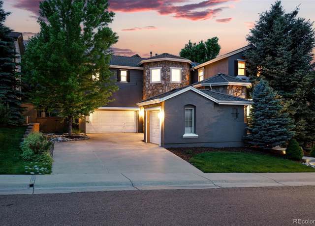 Property at 2832 Danbury Ave, Highlands Ranch, CO 80126, 6 beds, 5 baths