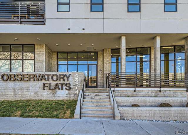 Property at 2374 S University Blvd #504, Denver, CO 80210, 2 beds, 2 baths