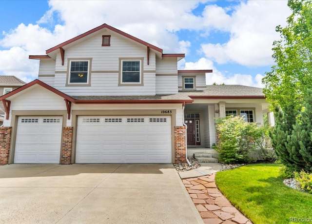 Property at 10683 Amesbury Way, Highlands Ranch, CO 80126, 4 beds, 4 baths