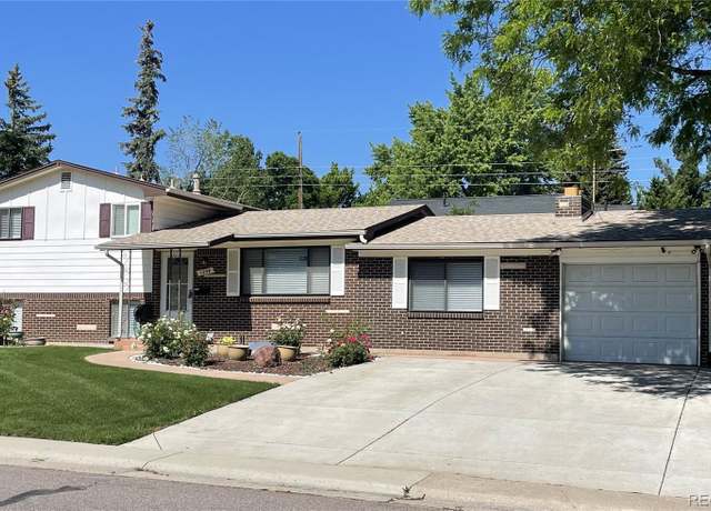 Property at 1299 S Brentwood Way, Lakewood, CO 80232, 4 beds, 2 baths
