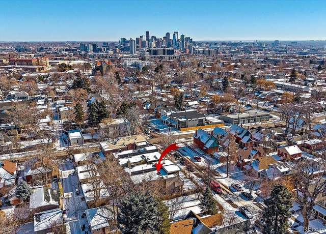 Property at 3323 W Hayward Pl, Denver, CO 80211, 4 beds, 4 baths