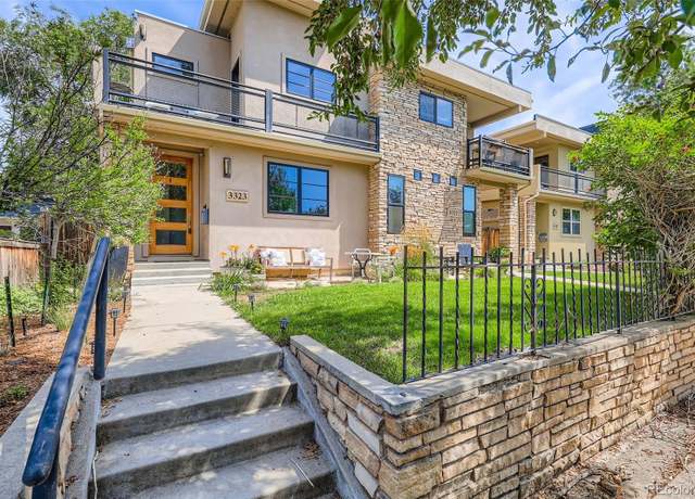 Property at 3323 W Hayward Pl, Denver, CO 80211, 4 beds, 4 baths