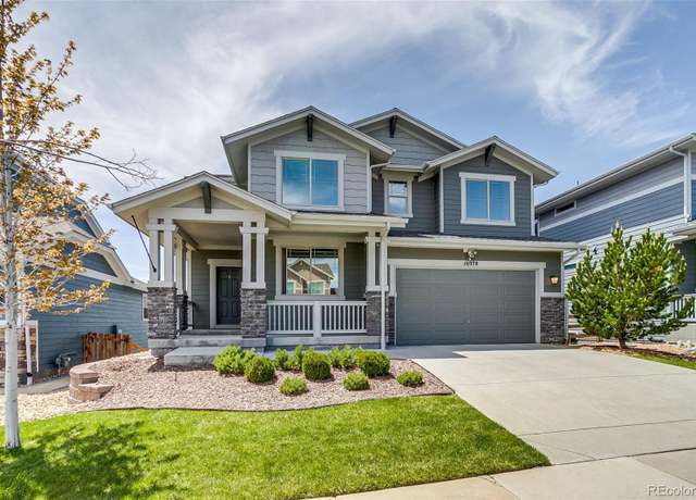 Property at 16978 W 87th Ave, Arvada, CO 80007, 4 beds, 4 baths