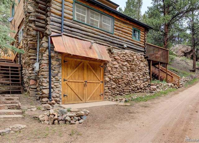 Property at 27403 Schuyler Gulch Rd, Pine, CO 80470, 2 beds, 2 baths