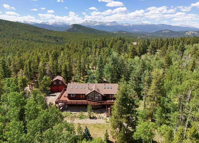 Property at 591 Creekwood Trl, Black Hawk, CO 80422, 3 beds, 3 baths