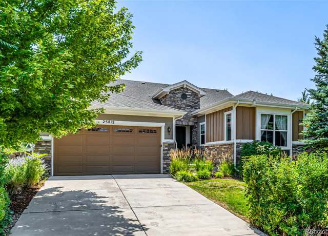 Property at 25412 E Quarto Pl, Aurora, CO 80016, 5 beds, 4 baths