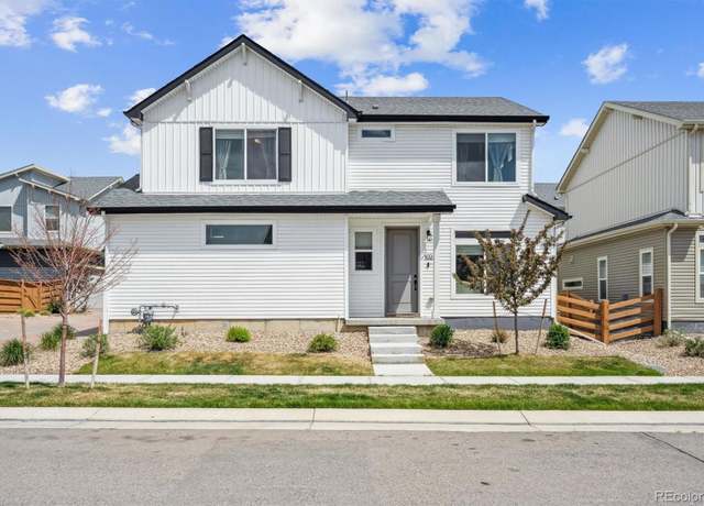 Property at 10224 Worchester St, Commerce City, CO 80022, 3 beds, 3 baths