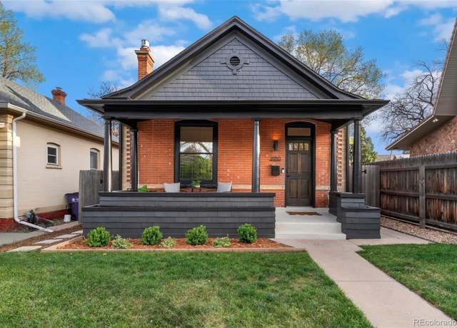 Property at 2930 W 34th Ave, Denver, CO 80211, 3 beds, 2 baths
