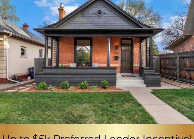 Property at 2930 W 34th Ave, Denver, CO 80211, 3 beds, 2 baths