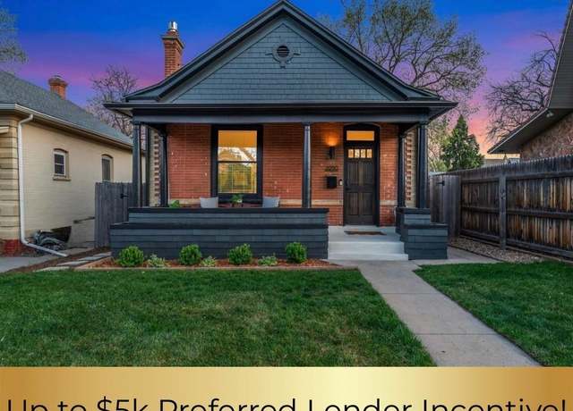 Property at 2930 W 34th Ave, Denver, CO 80211, 3 beds, 2 baths