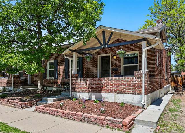 Property at 2615 W 35th Ave, Denver, CO 80211, 3 beds, 2 baths