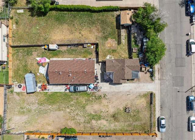 Property at 372 S Newton St, Denver, CO 80219