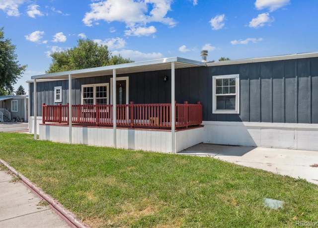 Property at 1893 Eisenhower Way, Aurora, CO 80011, 2 beds, 2 baths