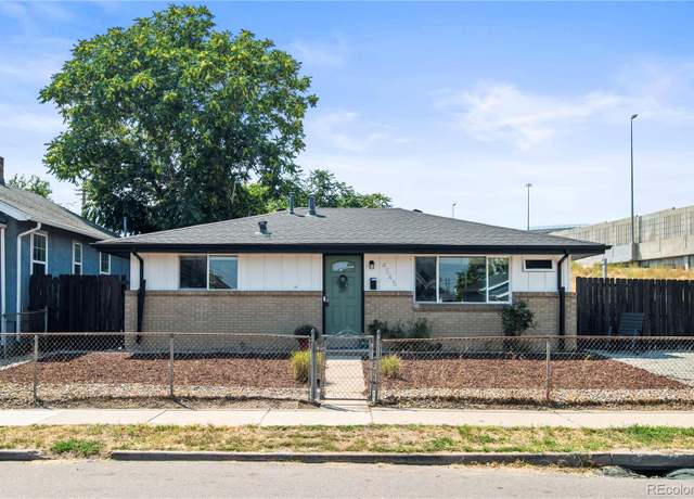 Property at 4545 Lincoln St, Denver, CO 80216, 3 beds, 2 baths
