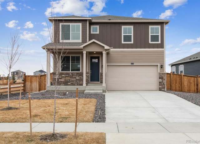 Property at 6537 13th St, Frederick, CO 80530, 4 beds, 3 baths