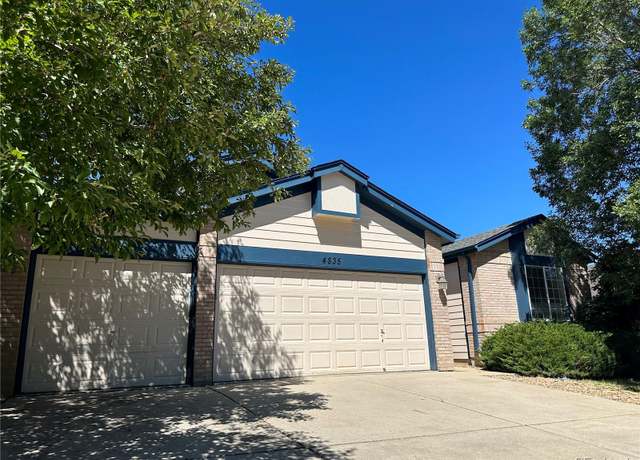 Property at 4835 S Danube Way, Aurora, CO 80015, 4 beds, 3 baths
