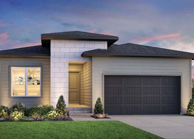 Property at 6340 Verve Ln, Parker, CO 80134, 3 beds, 3 baths