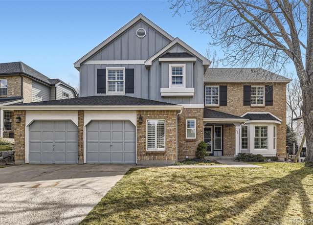Property at 286 Warwick Pl, Castle Pines, CO 80108, 5 beds, 4 baths