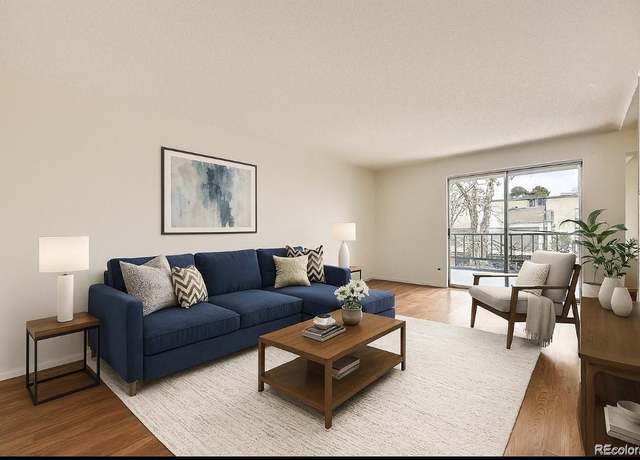 Property at 2325 S Linden Ct #201, Denver, CO 80222, 1 bed, 1 bath