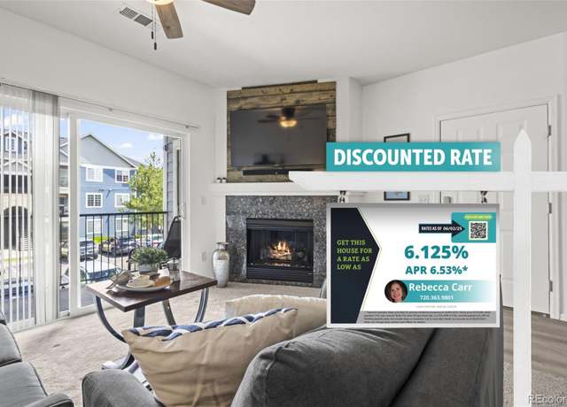 Property at 4451 S Ammons St Unit 4-203, Littleton, CO 80123, 2 beds, 2 baths