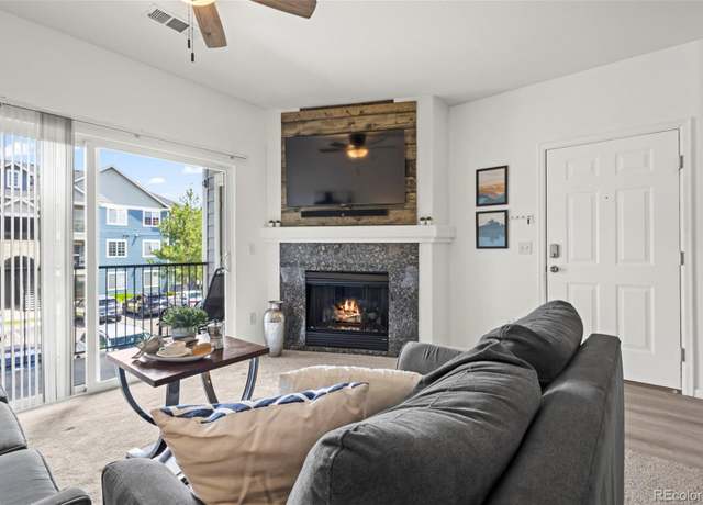 Property at 4451 S Ammons St Unit 4-203, Littleton, CO 80123, 2 beds, 2 baths