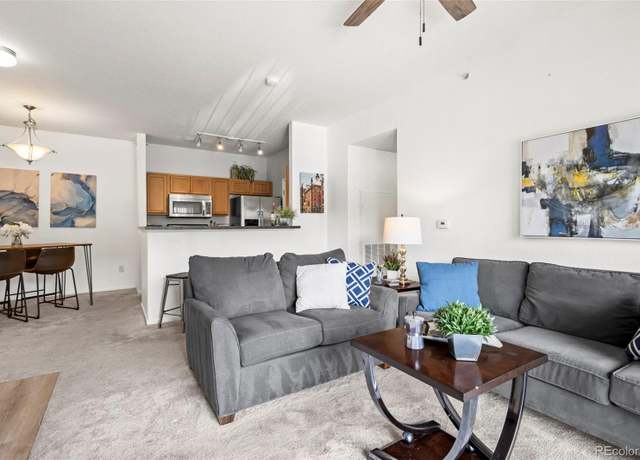 Property at 4451 S Ammons St Unit 4-203, Littleton, CO 80123, 2 beds, 2 baths