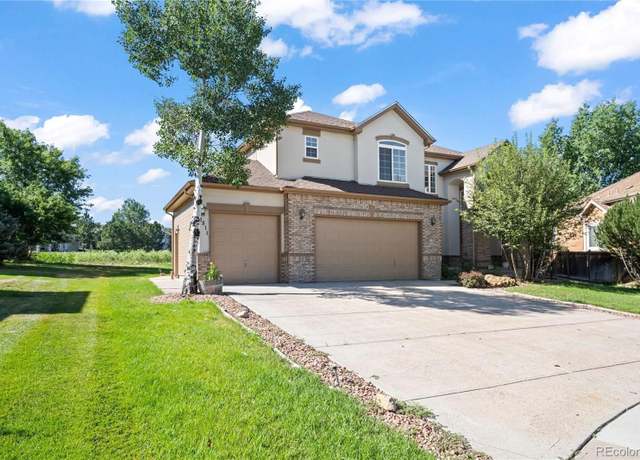 Property at 1511 Peninsula Cir, Castle Rock, CO 80104, 6 beds, 5 baths