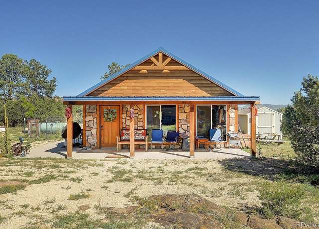 Property at 1106 Hull Ave Rd, Westcliffe, CO 81252, 1 bed, 1 bath