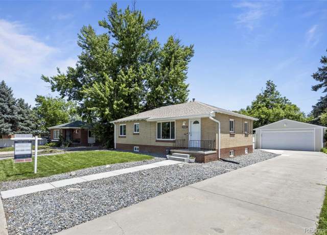 Property at 2582 S Uno Way, Denver, CO 80219, 4 beds, 2 baths