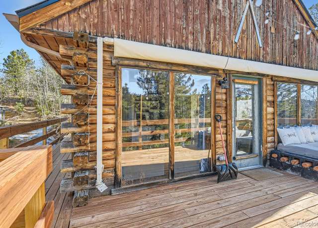 Property at 88 Road P69, Bailey, CO 80421, 2 beds, 1 bath