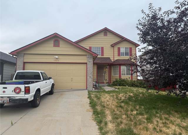 Property at 14874 E 52nd Ave, Denver, CO 80239, 4 beds, 3 baths