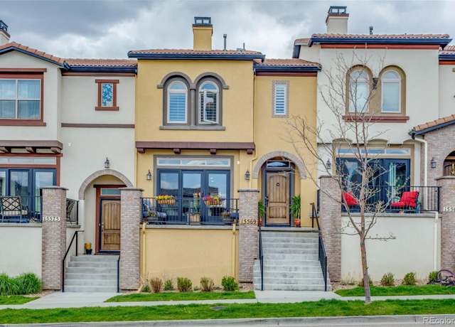 Property at 15569 W Baker Ave, Lakewood, CO 80228, 2 beds, 3 baths