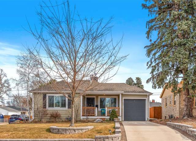 Property at 2602 S Lafayette St, Denver, CO 80210, 3 beds, 2 baths