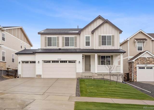 Property at 5549 Riverbend Ave, Firestone, CO 80504, 5 beds, 4 baths