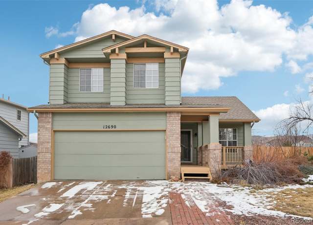 Property at 12690 W Brandt Dr, Littleton, CO 80127, 3 beds, 4 baths