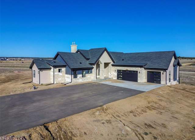 Property at 17110 Early Light Dr, Colorado Springs, CO 80908, 5 beds, 7 baths