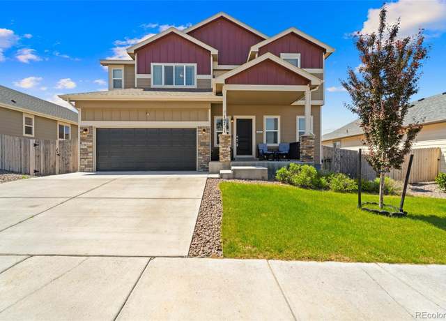 Property at 10721 Yuba Dr, Colorado Springs, CO 80925, 4 beds, 3 baths