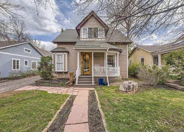 Property at 826 Maxwell Ave, Boulder, CO 80304, 3 beds, 2 baths