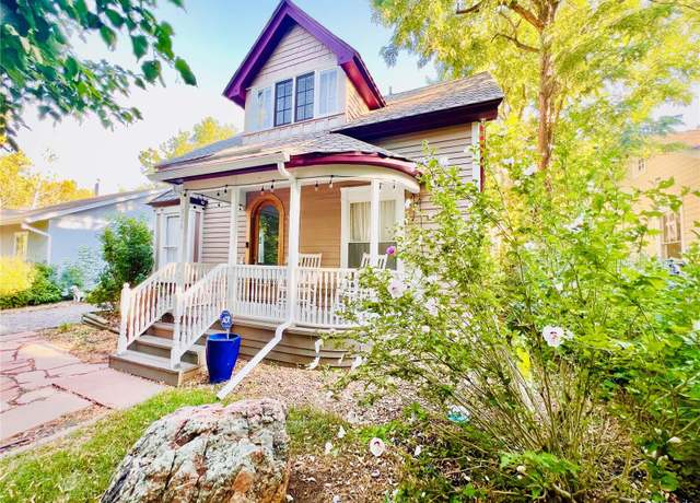 Property at 826 Maxwell Ave, Boulder, CO 80304, 3 beds, 2 baths
